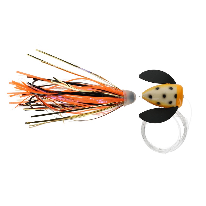 Ice Strong Laker Taker Lure