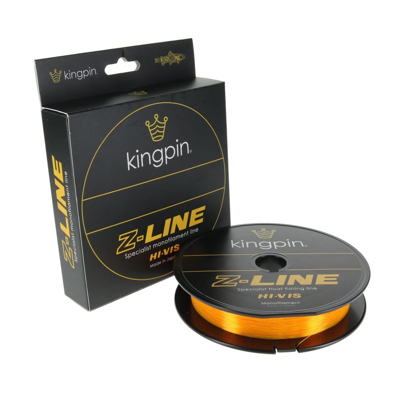 Kingpin Z-Line Floating Centerpin Line
