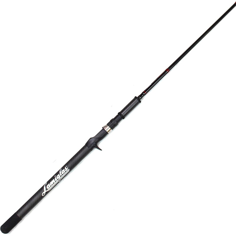Lamiglas Redline HS Casting Rod