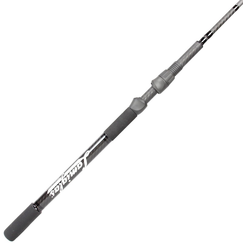 Lamiglas SI Bass Casting Rod