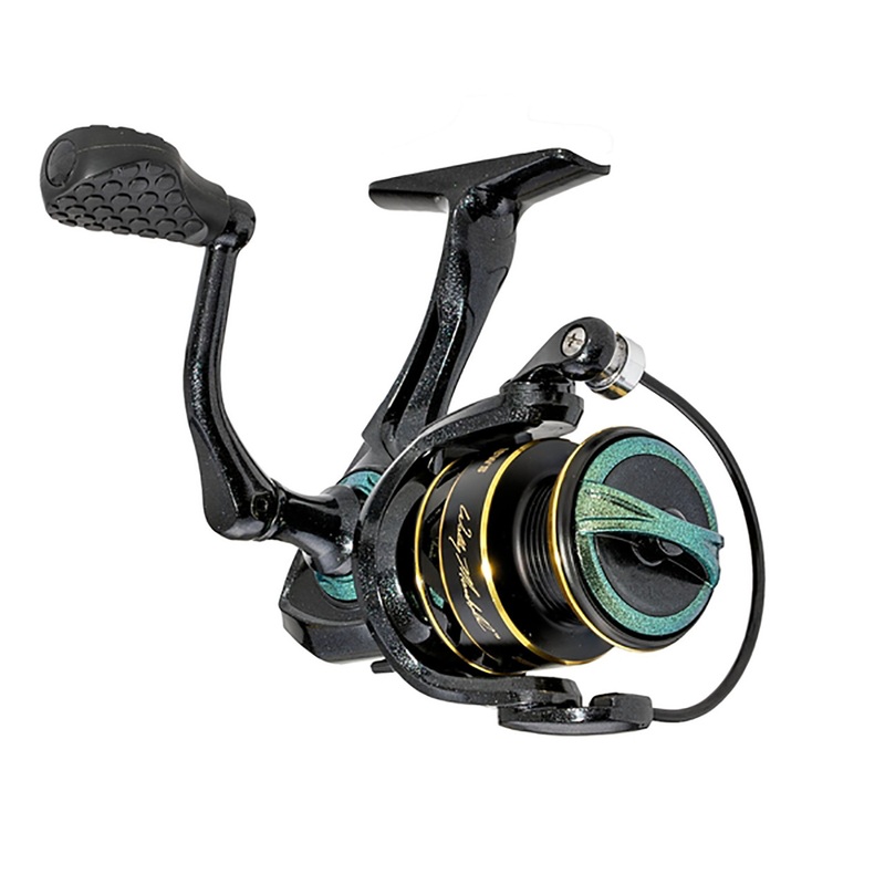 Lew’s Wally Marshall Signature Spinning Reel