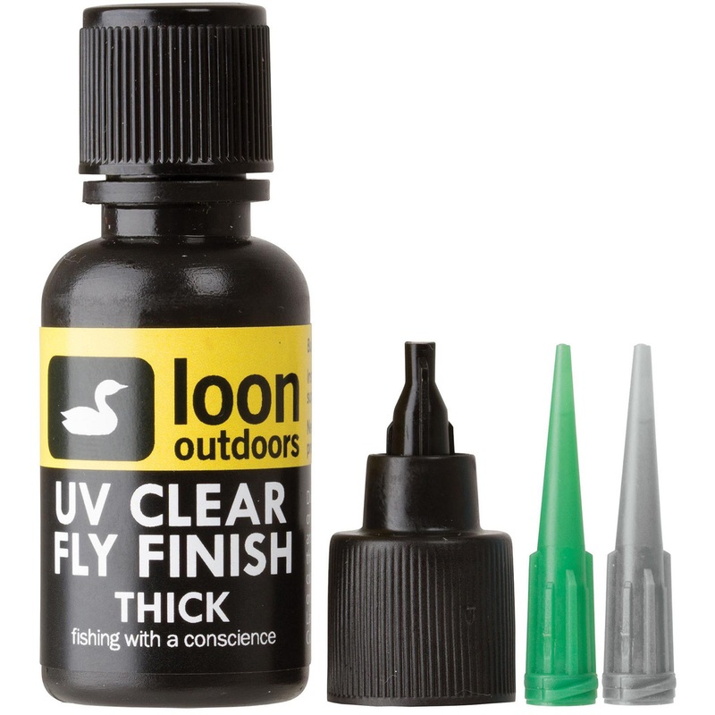 Loon Outdoors UV Clear Fly Finish