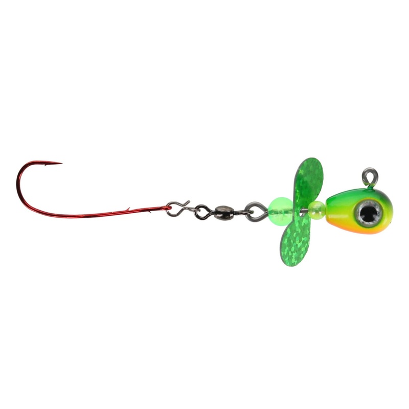 Mission Tackle Tungsten Heavy Metal Search Bait