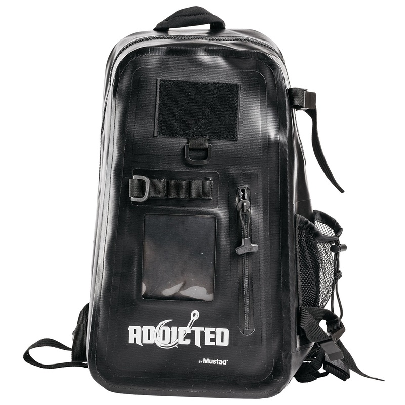 Mustad Addicted 25L ADX Waterproof Backpack