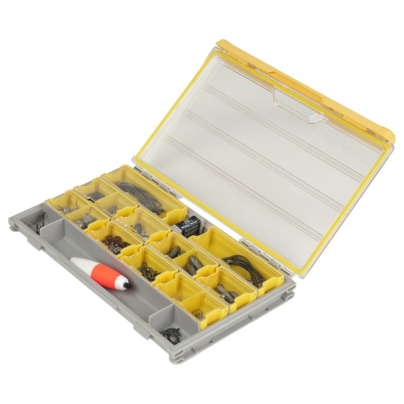 Plano EDGE Terminal Box  3600 & 3700 Sizes