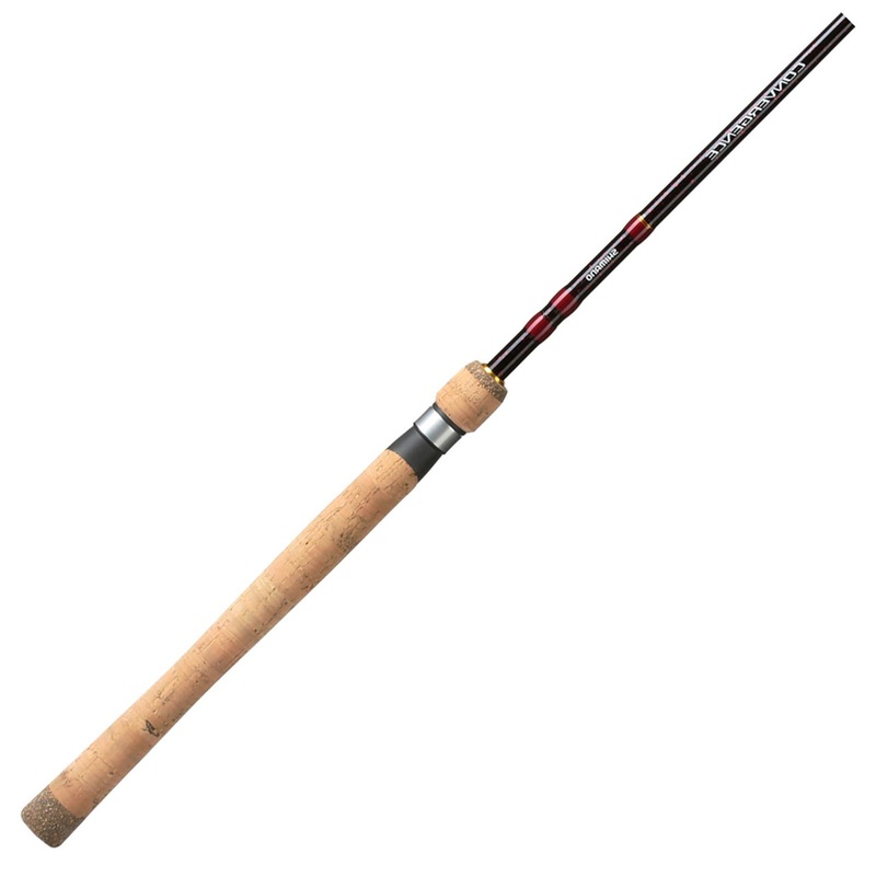 Shimano Convergence Travel Casting Rod