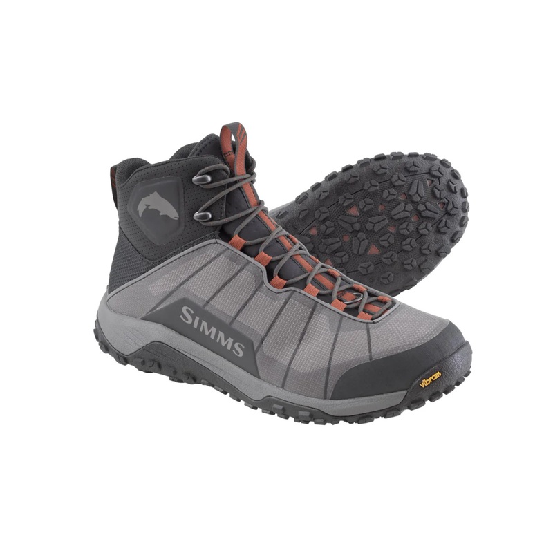 Simms Men’s Flyweight Wading Boots – 2023