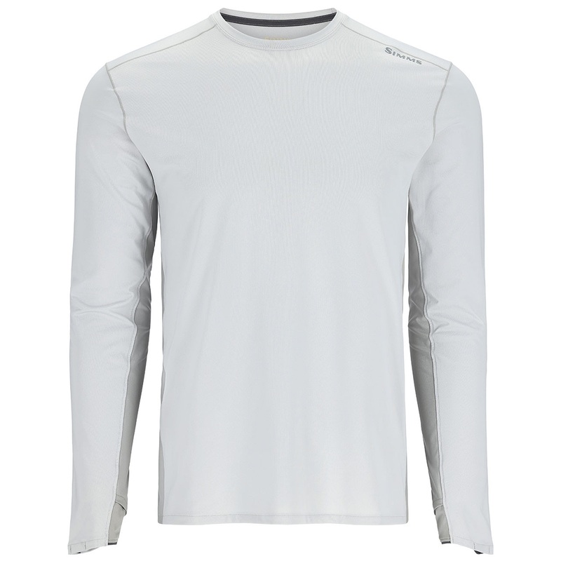 Simms Men’s SolarFlex Crewneck