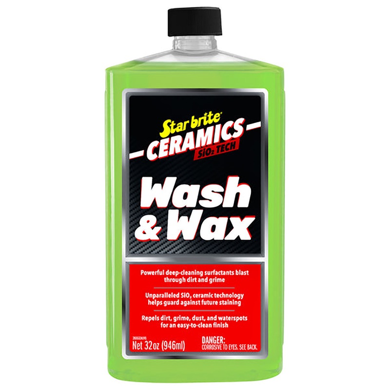 Star Brite Ceramic Boat Wash & Wax