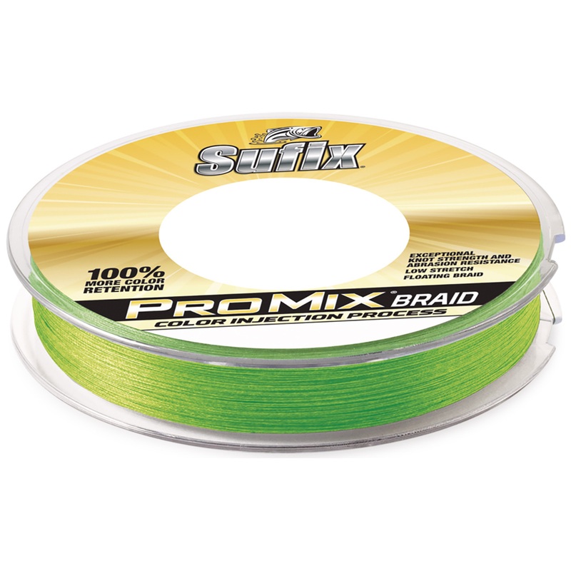 Sufix ProMix Braided Line