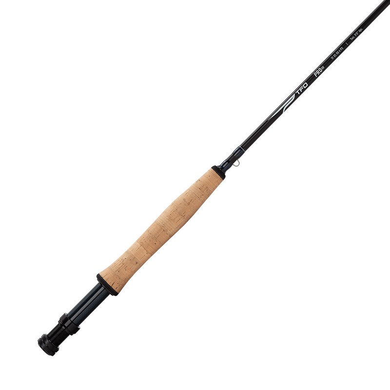Temple Fork Outfitters Pro III Fly Rod