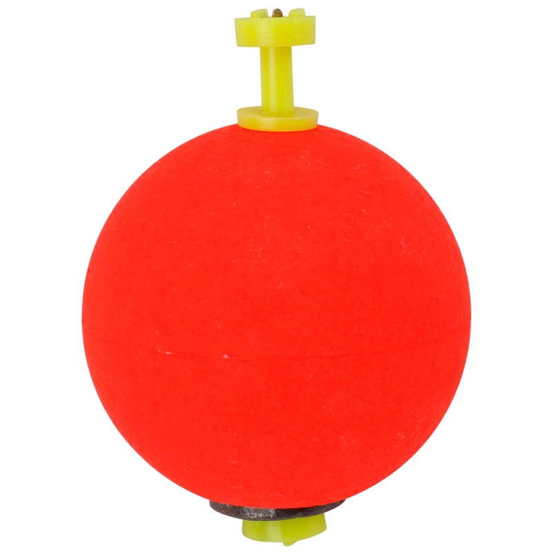 Thill Foam Sphere Weighted Float – Snap On