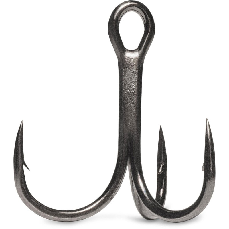 VMC Hybrid Treble Hooks