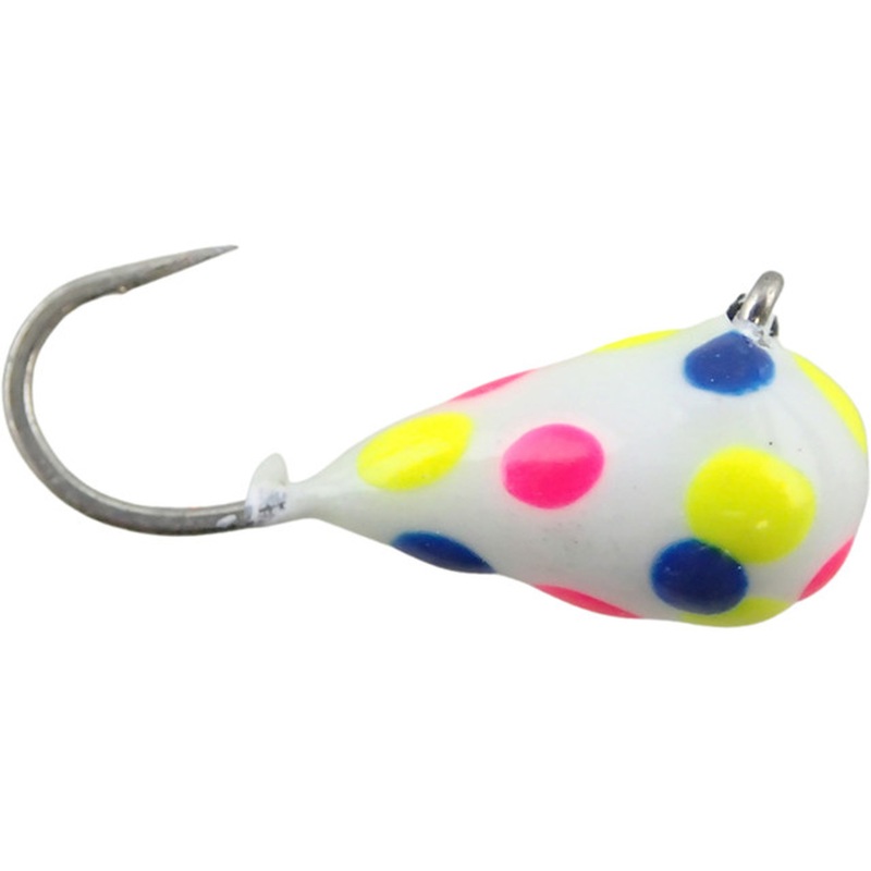 Widow Maker Lures Dropper Glow Series Tungsten Jigs