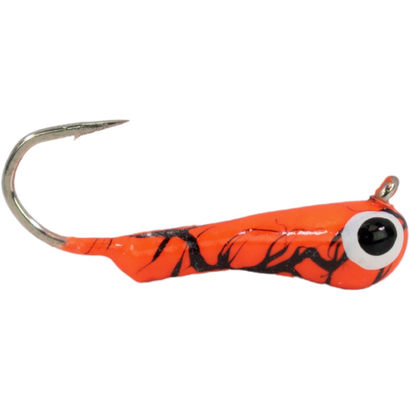 Widow Maker Lures Tungsten Glow DropLit Jig