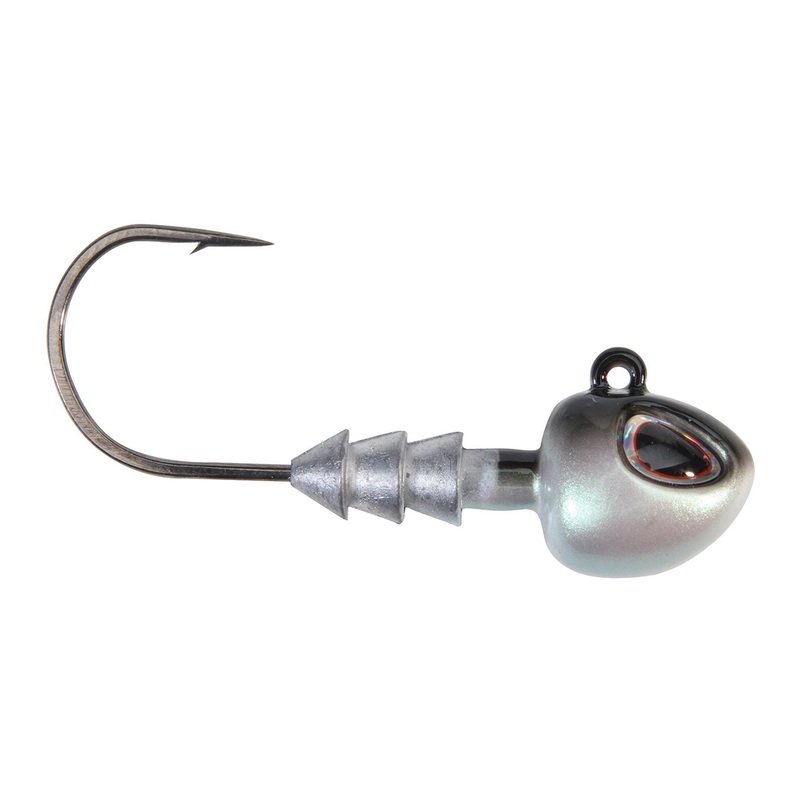 Berkley Fusion19 Hybrid Jighead – Size 2/0