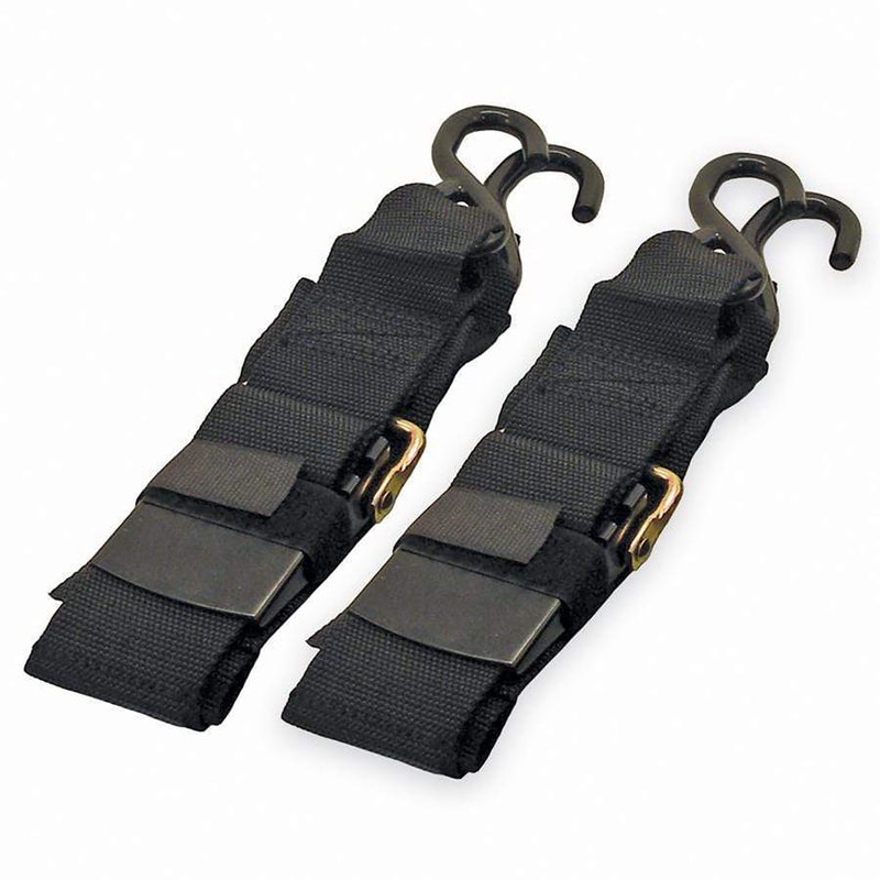 Boating Essentials Transom Tie Down Straps
