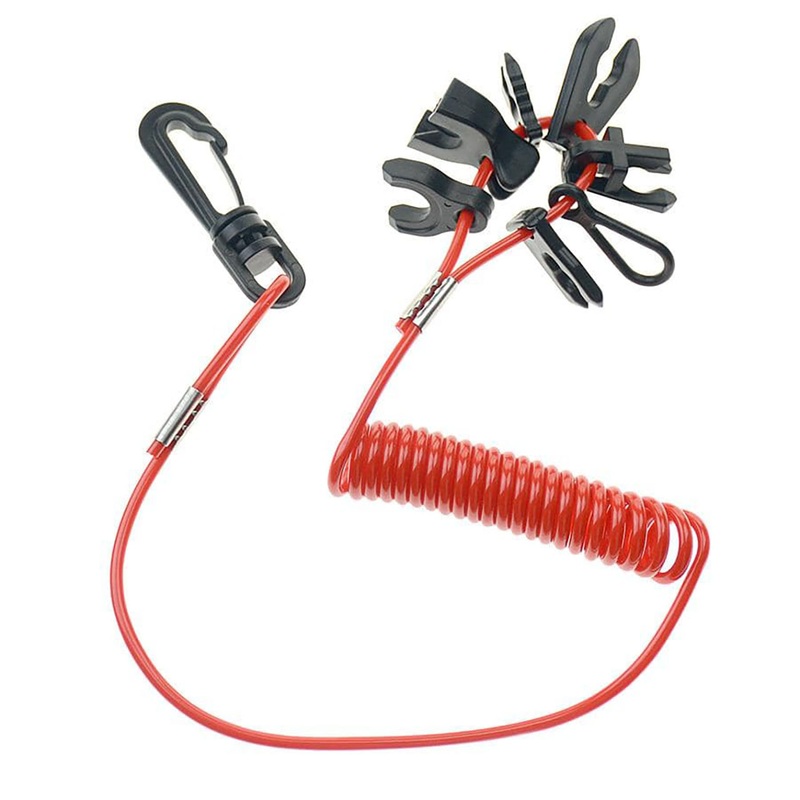 Boating Essentials Universal Kill Switch Keys