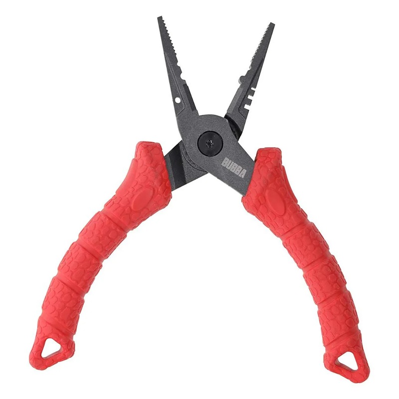 Bubba Blade Forged Fishing Pliers