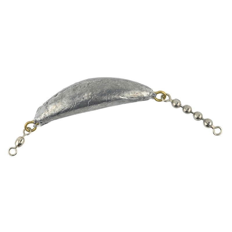 Bullet Weights Spin Sinkers