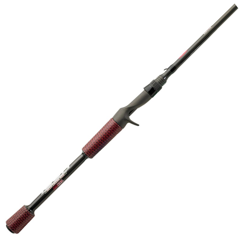 Cashion John Crews ICON Casting Rod