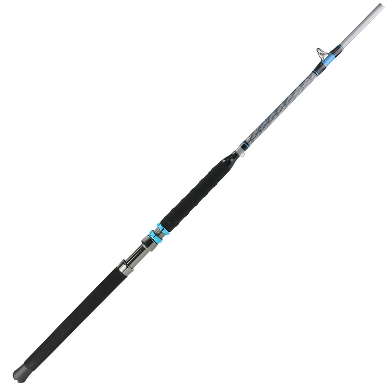 Catch The Fever Big Cat Fever Zakk Royce Casting Rods