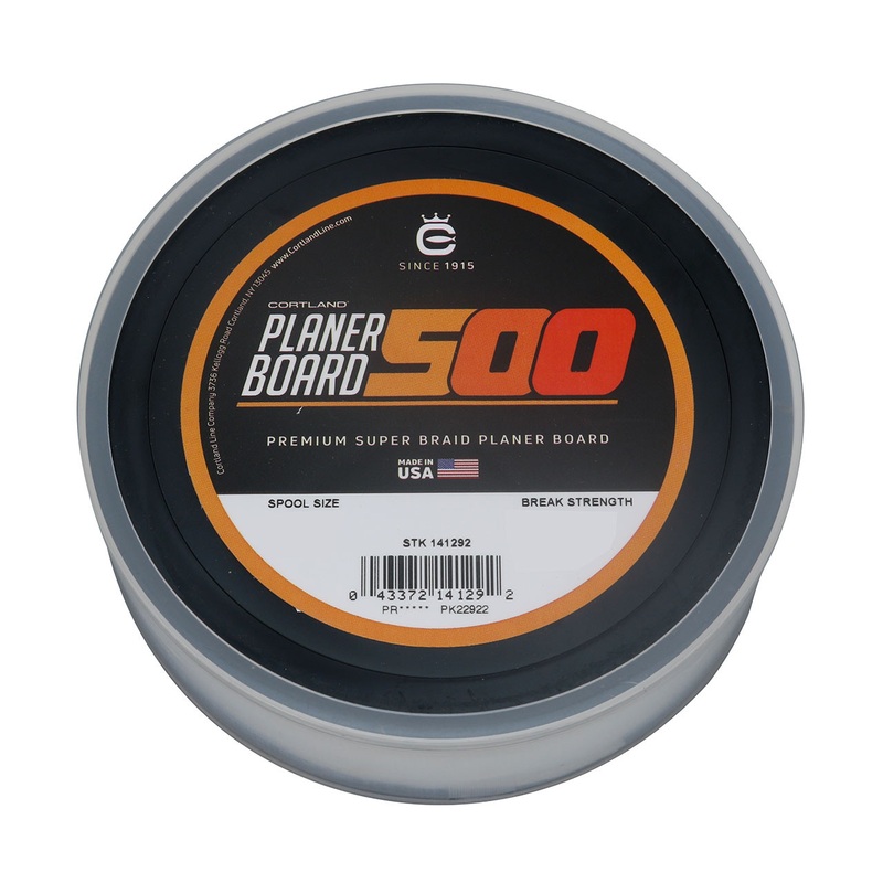 Cortland Planer Board 500 Line