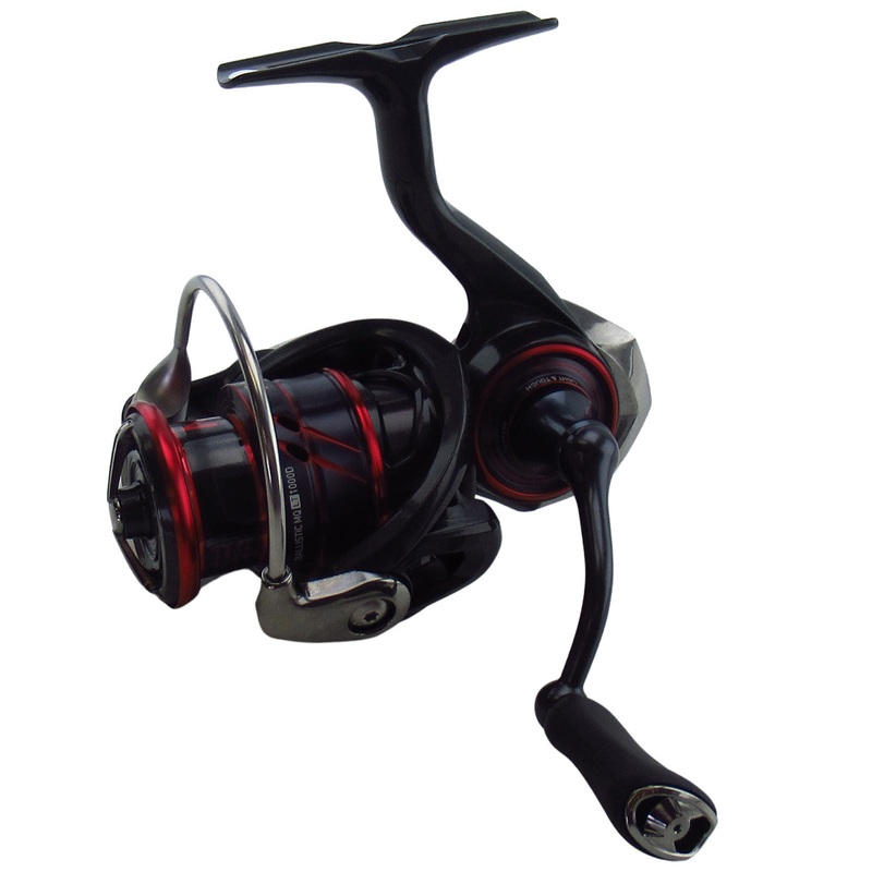 Daiwa Ballistic LT MQ Spinning Reel – 2024 Model