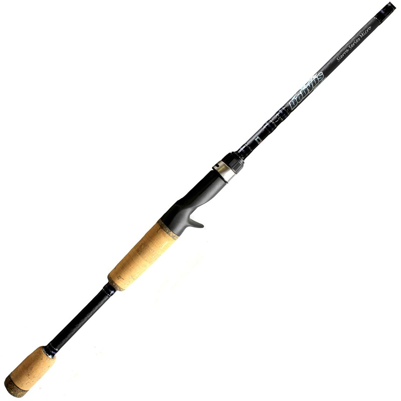 Dobyns Sierra Micro Casting Rod