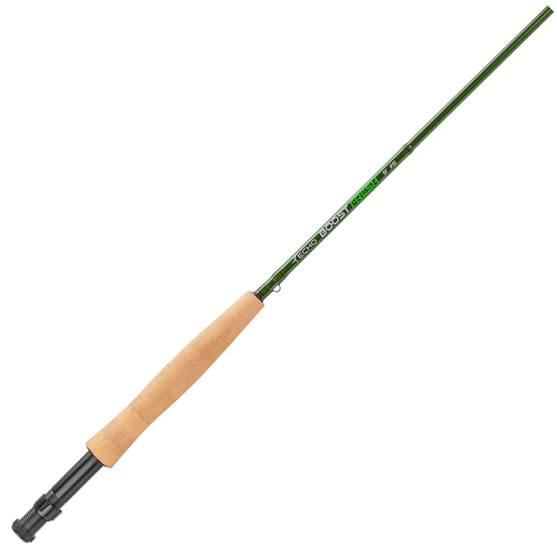 Echo Boost Fresh Fly Rod