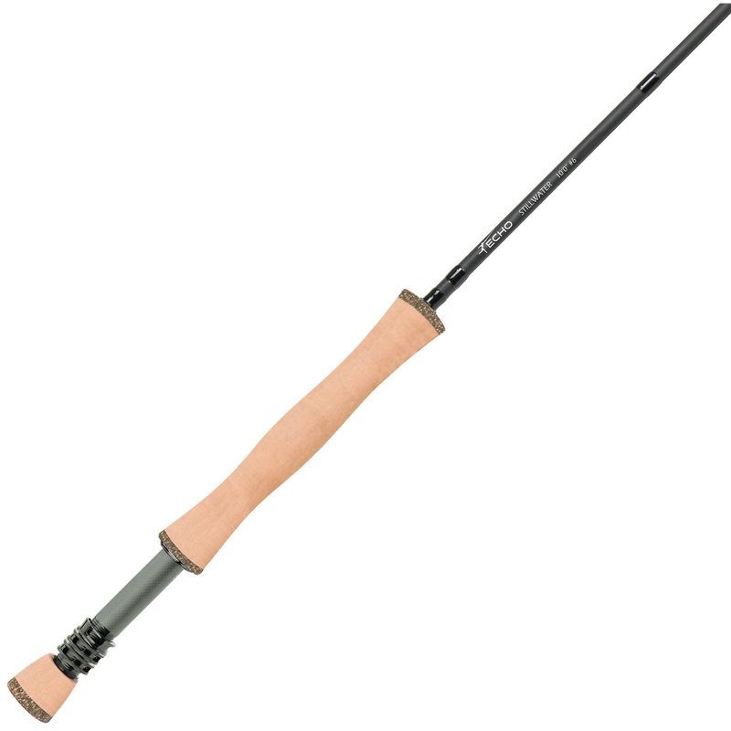 Echo Stillwater Fly Rod