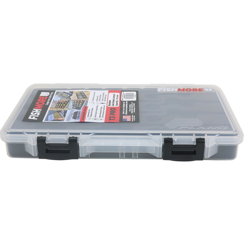 Fishmore T3 Pro Bomber 24A Deep Long A Box