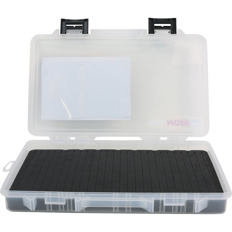 Fishmore T3 Pro Jigs & Spoons Jig Box
