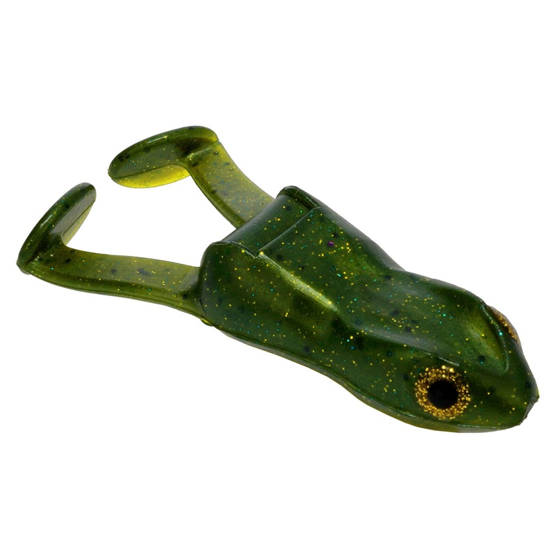 Frog Factory Ribbit Top Toad