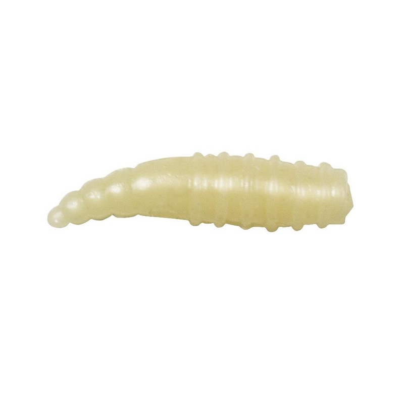 Lunkerhunt Larvae Bait Jar
