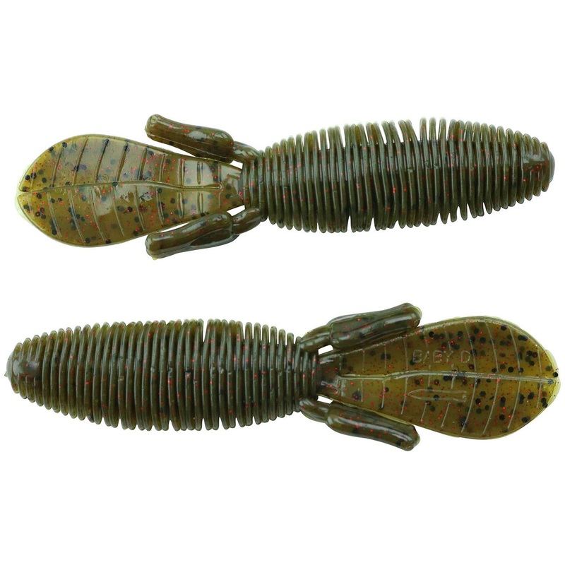 Missile Baits Baby D Bomb Soft Bait