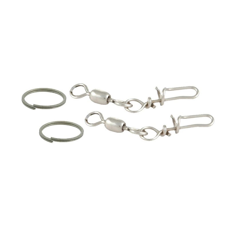 Off Shore Tackle Pigtail Swivels