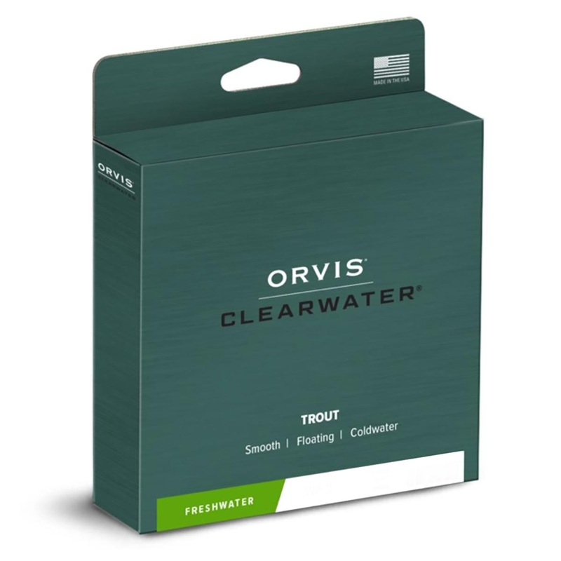 Orvis Clearwater Fly Line