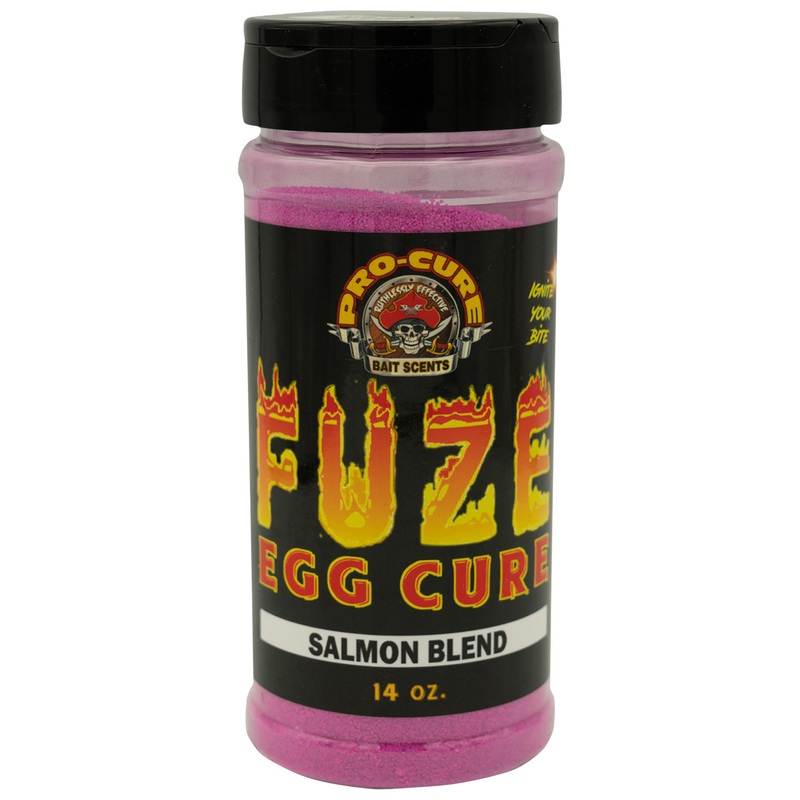 Pro-Cure Fuze Egg Cure
