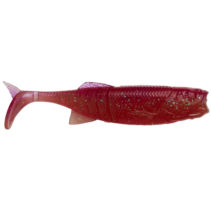 Savage Gear Ned Minnow Soft Bait