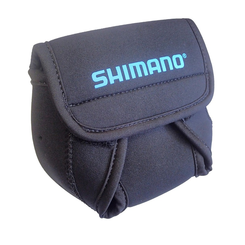 Shimano Neoprene Spinning Reel Cover
