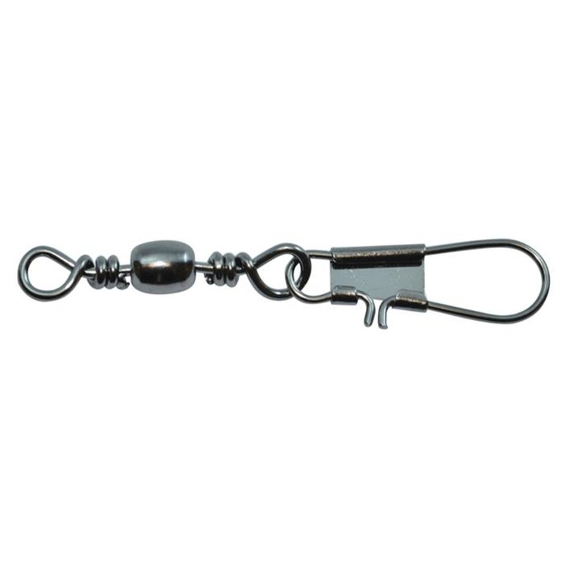 SPRO Taru Swivels with Interlock Snaps