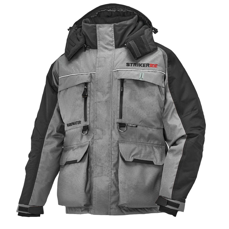 Striker Ice Men’s Hardwater Jacket