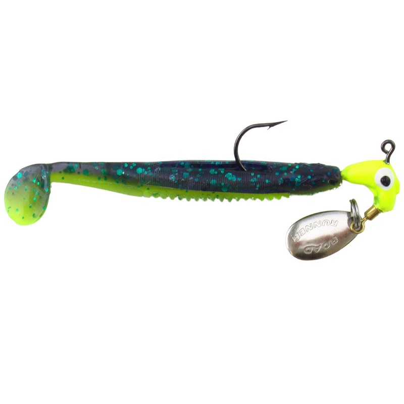 Team Crappie Slab Dragger Road Runner Jigs