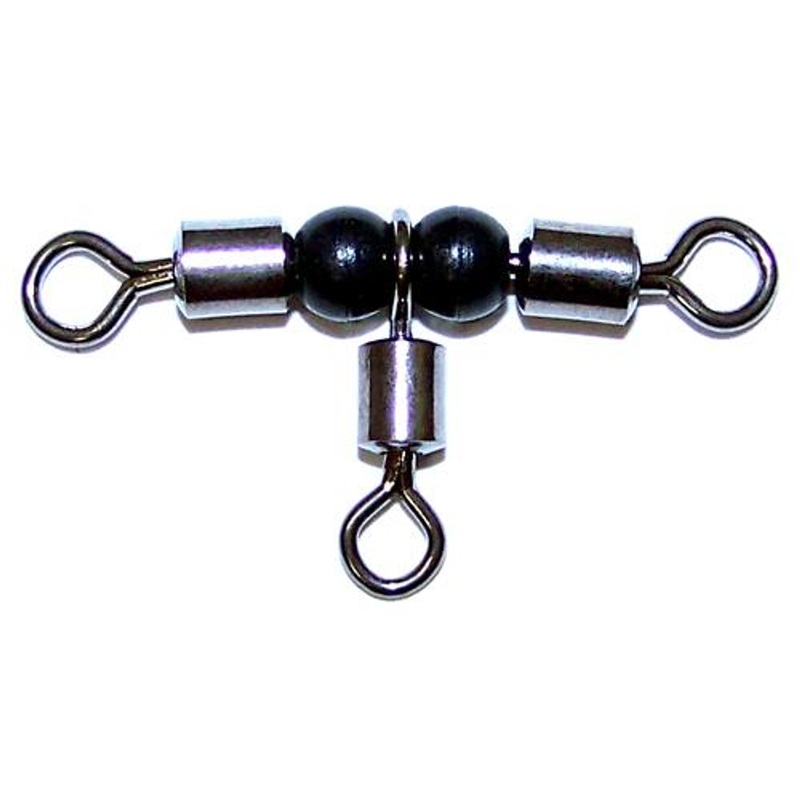 Thundermist T-Turn 3-Way Swivels
