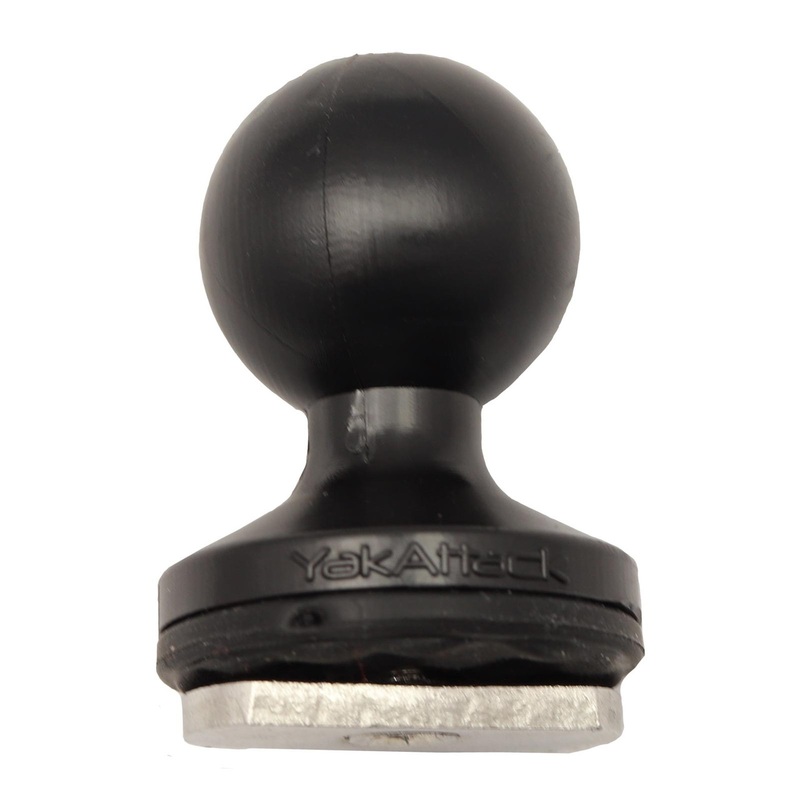 YakAttack ScrewBall Ball Mount