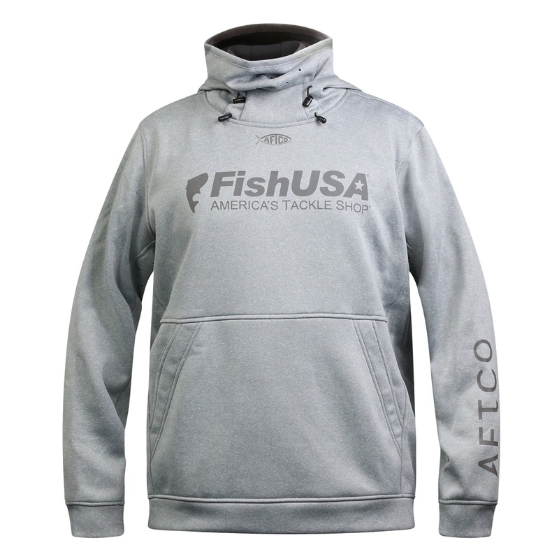 AFTCO FishUSA Reaper Premium Hoodie