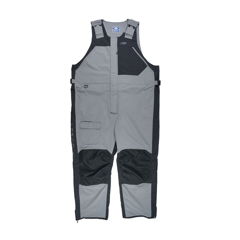 AFTCO Men’s Big Guy Hydronaut Heavy-Duty Bibs