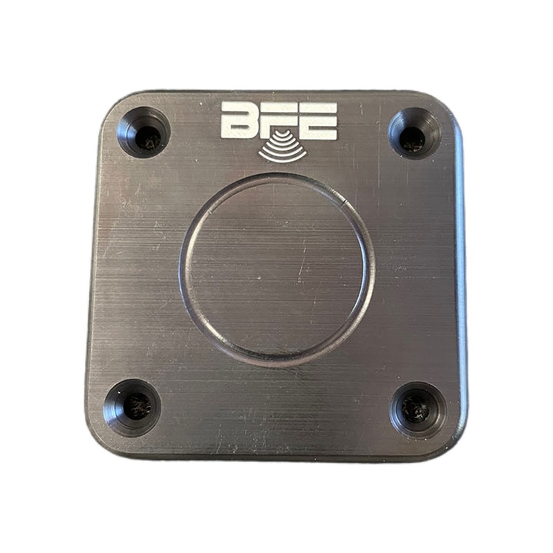 BassFishin Electronics Bounce Buster Deck Plate