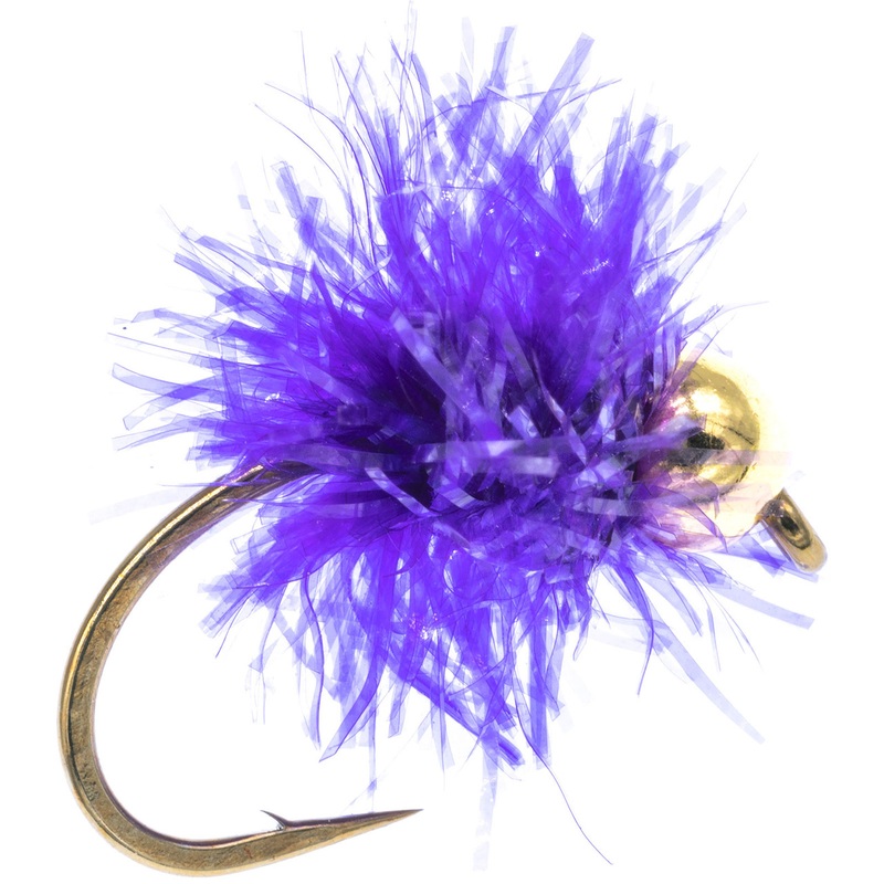 Bead Head Estaz Egg Fly – 2 Pack